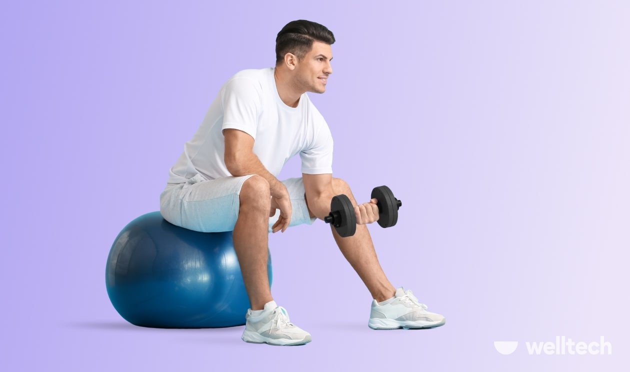 8 Beginner Dumbbell Exercises (Build an Easy Full-Body Workout)