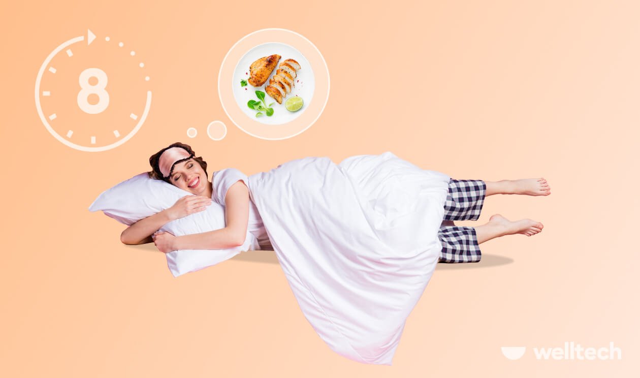 Sleep and Metabolism: How Many Calories Do You Burn While Sleeping?