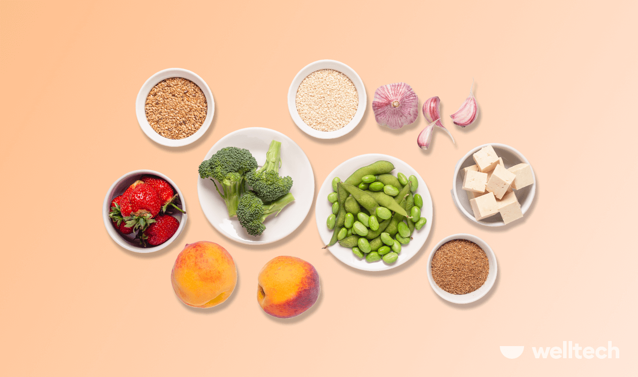 Say Goodbye to Hot Flashes and Night Sweats: How To Eat Better in Menopause