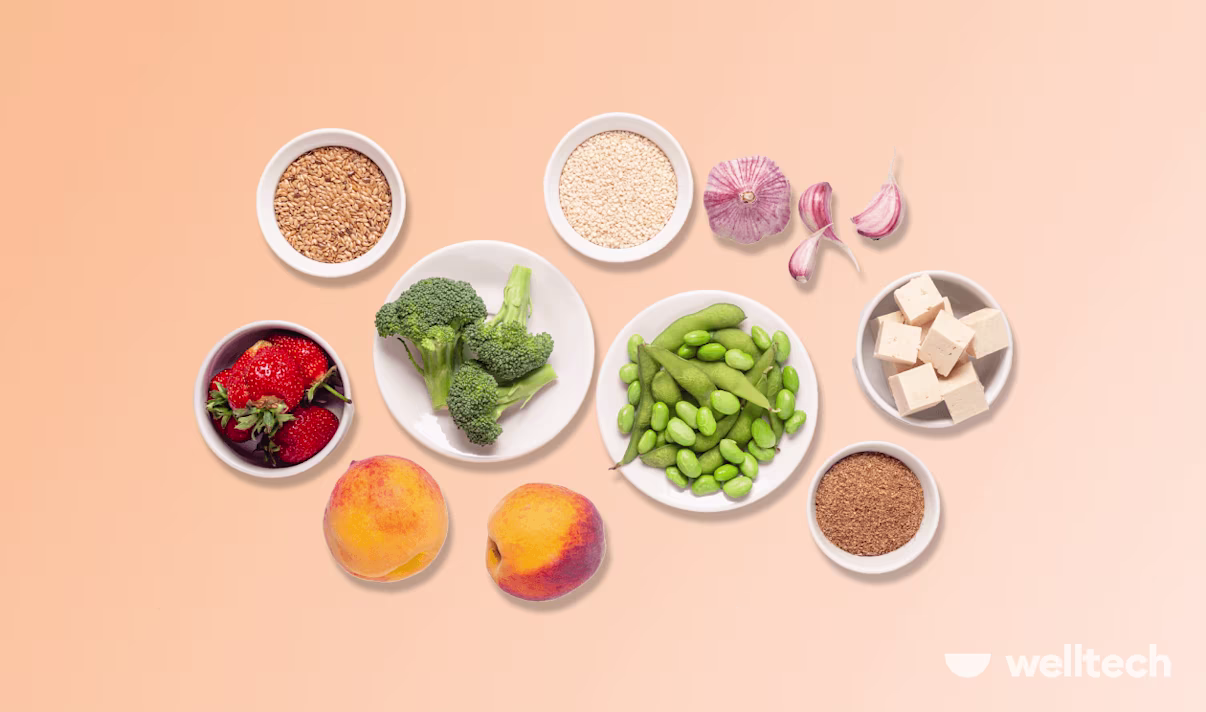 Say Goodbye to Hot Flashes and Night Sweats: How To Eat Better in Menopause