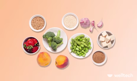 Say Goodbye to Hot Flashes and Night Sweats: How To Eat Better in Menopause