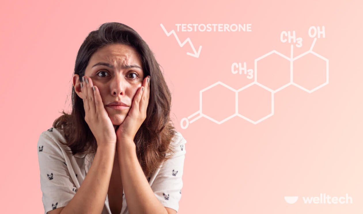 Low Testosterone In Women: Symptoms, Causes, And How To Treat It