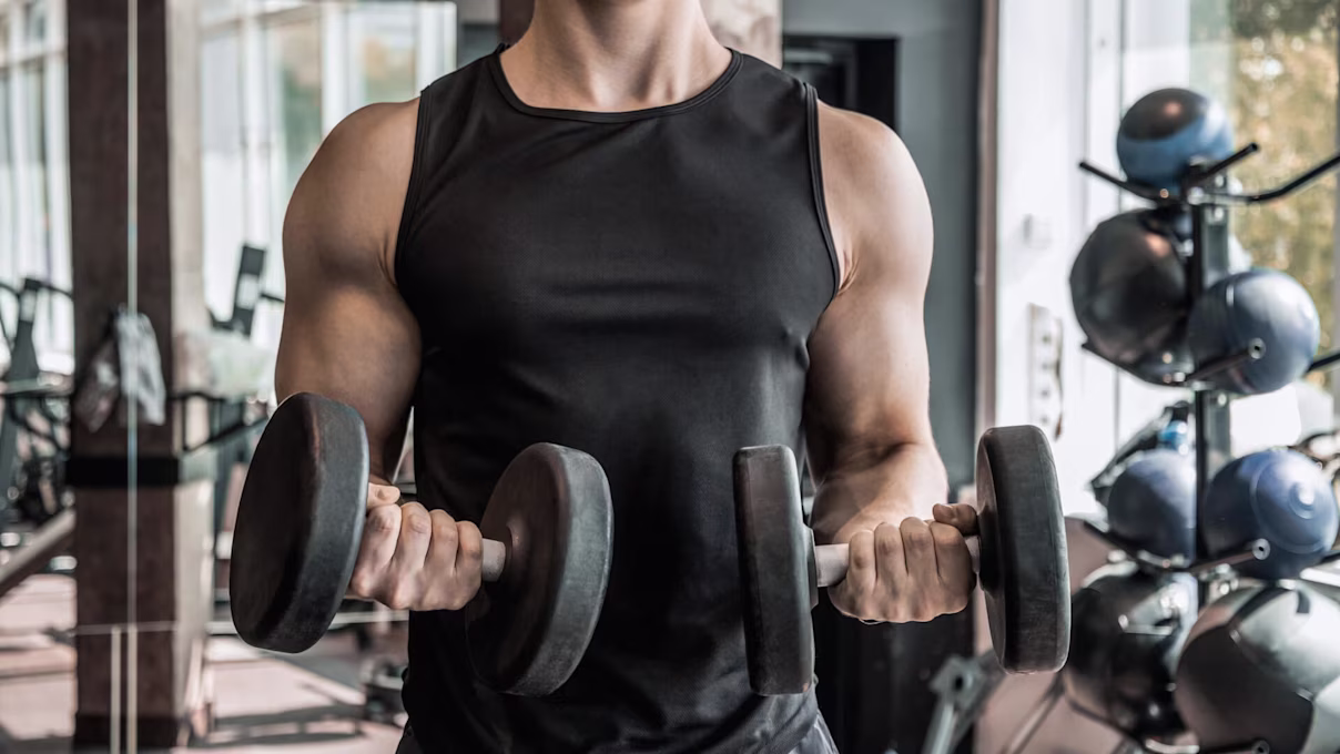 9 Short Head Bicep Exercises for Massive Arms