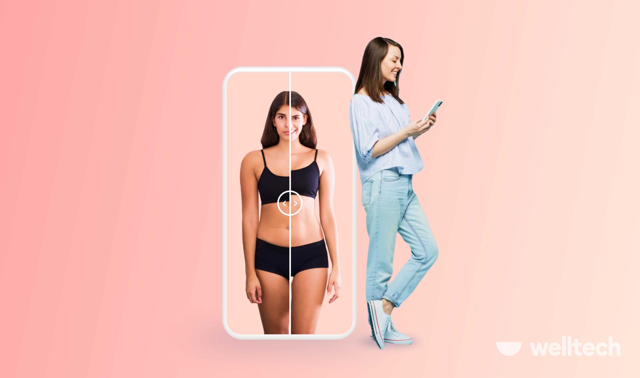 9 Apps to Make You Look Skinny