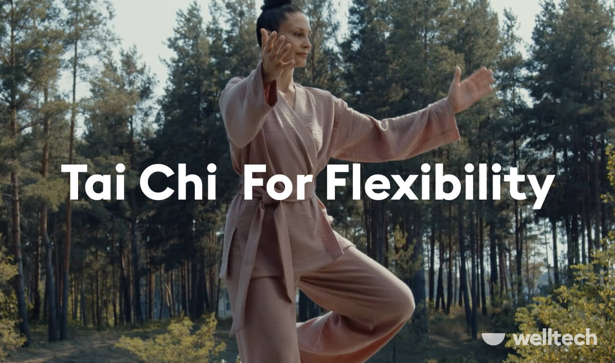 Tai Chi for Flexibility: Gentle Flow for Improving Your Body’s Range of Motion