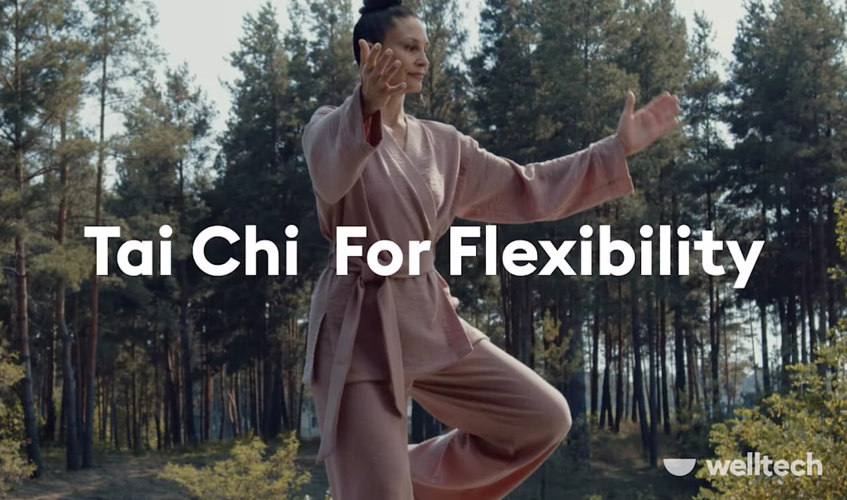 Tai Chi for Flexibility: Gentle Flow for Improving Your Body’s Range of Motion