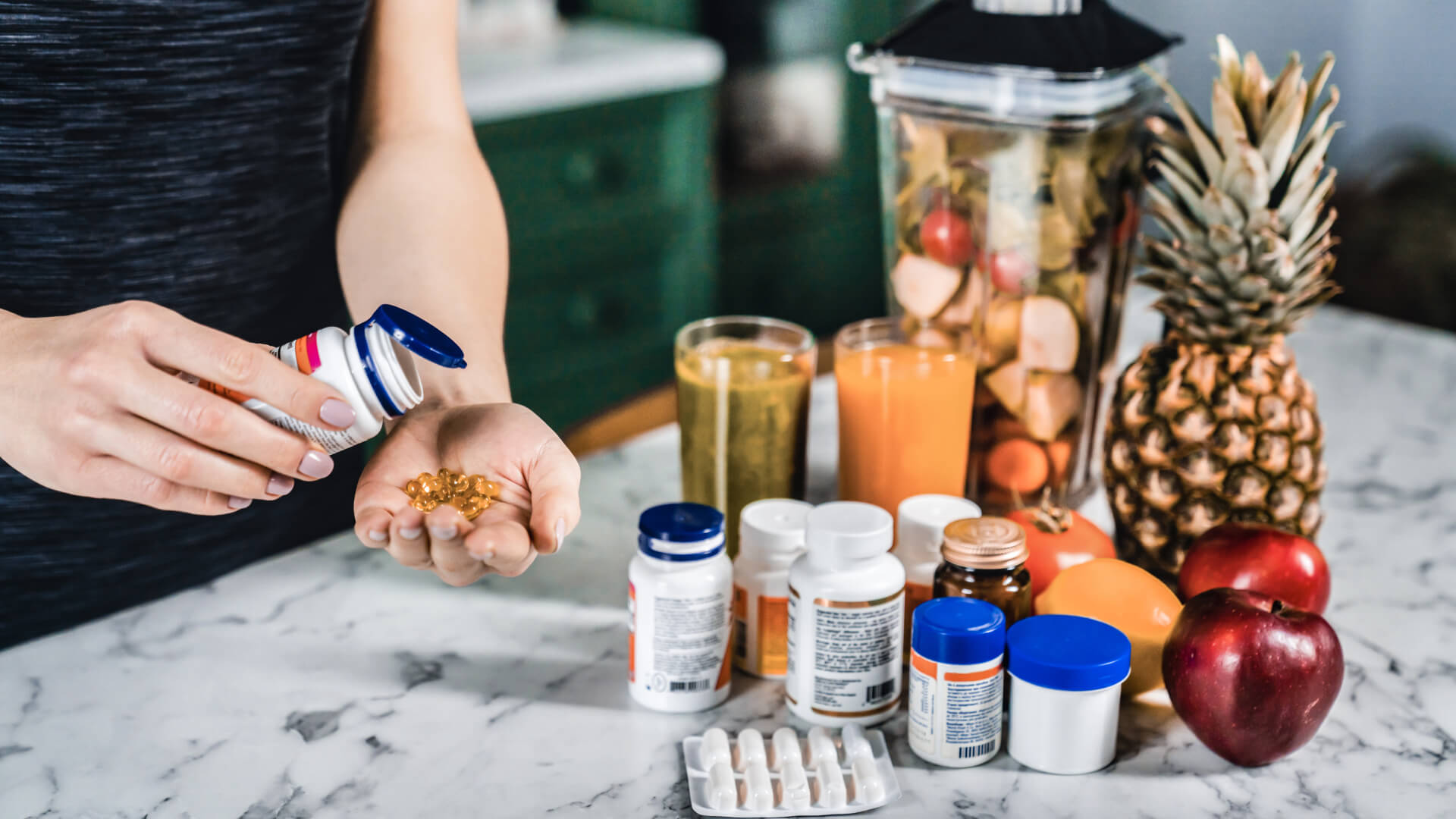 Best Fasting Supplements—What To Take And When