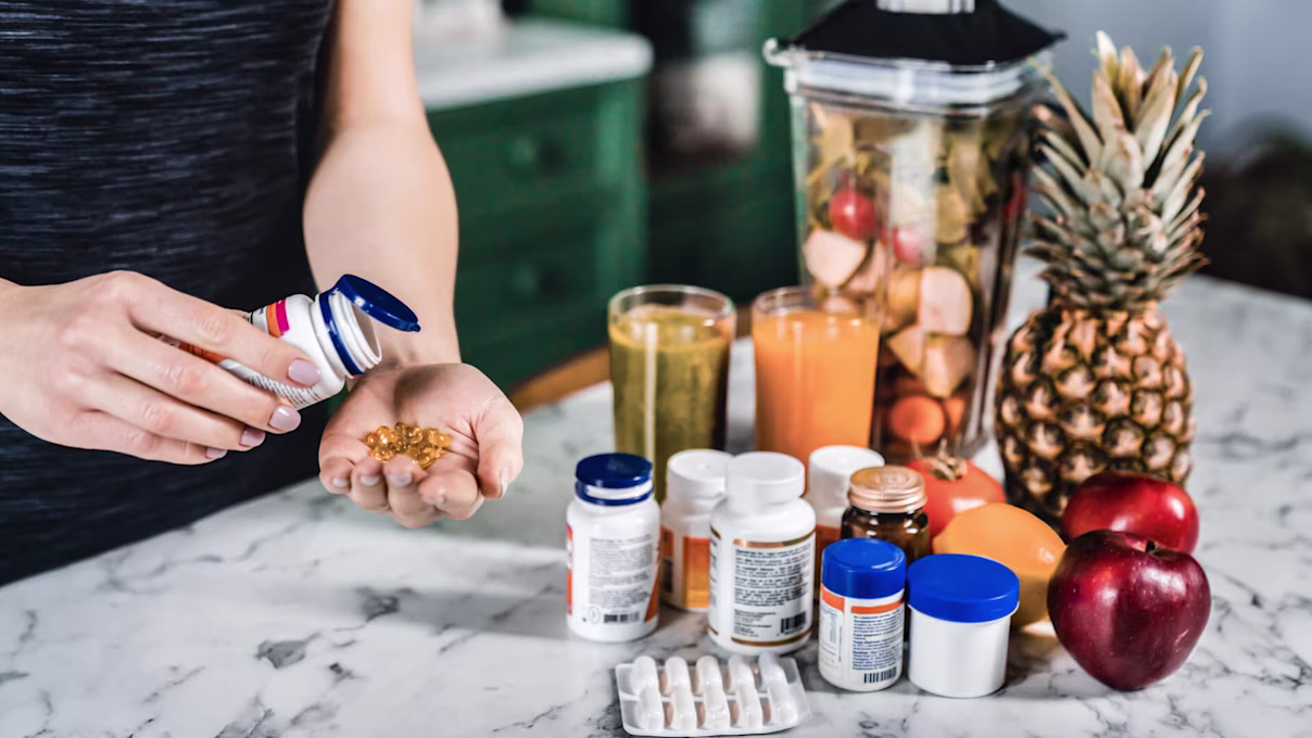 Best Fasting Supplements—What To Take And When