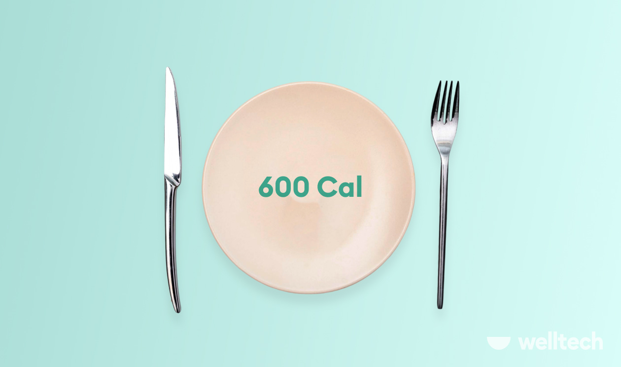 Are 600 Calories a Day Enough? Weight Loss & Meal Planning