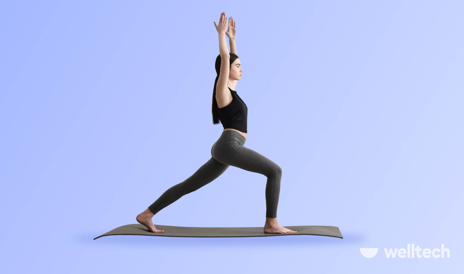 High lunge 