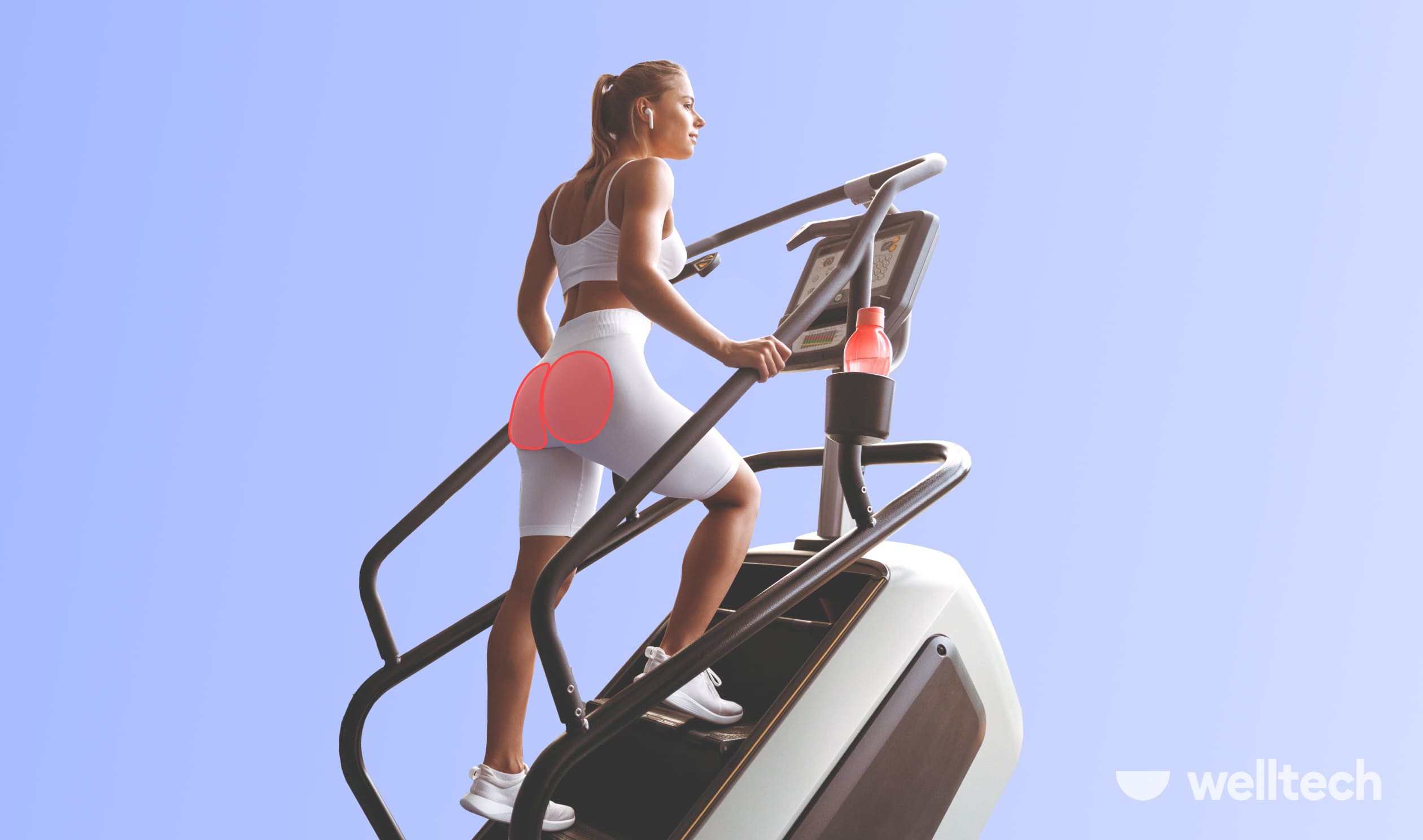Stair Stepper: Muscles Worked, Benefits, & Workout Time