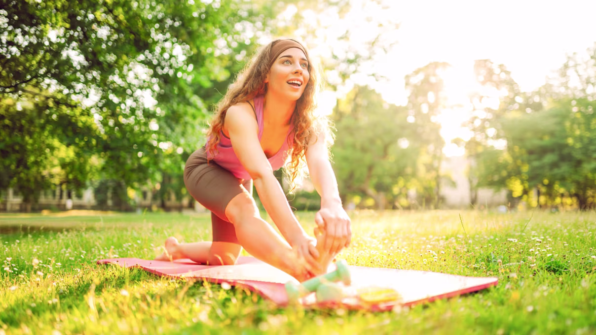 How to Practice Plank Pose in Yoga: Benefits, Risks, & Variations