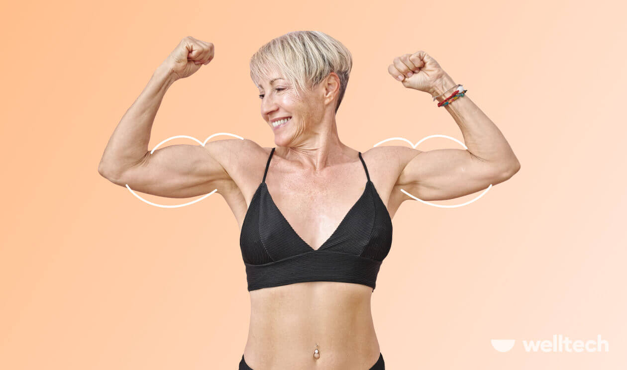 Menopause Workout Plan: A 3-Day Routine to Build Muscle & Feel Strong