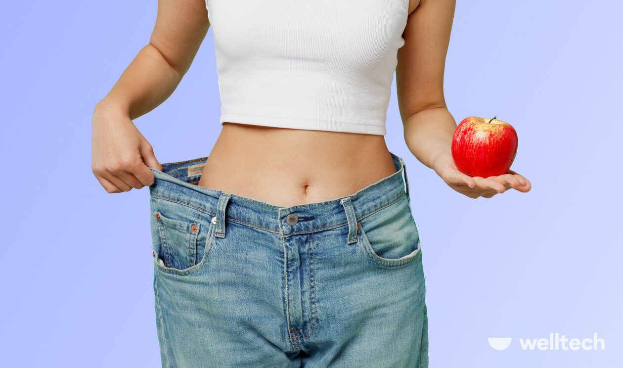 Sustainable Weight Loss 101: Why It’s Better + Strategies to Make It Work