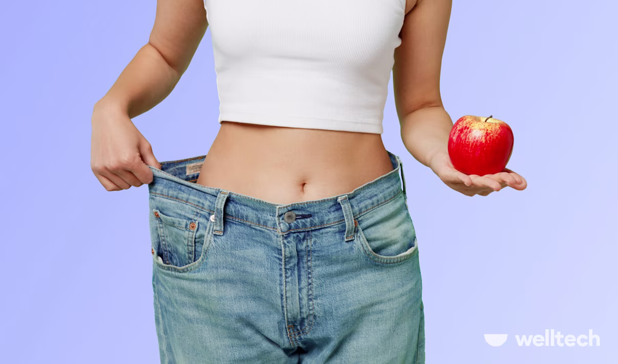 Sustainable Weight Loss 101: Why It’s Better + Strategies to Make It Work