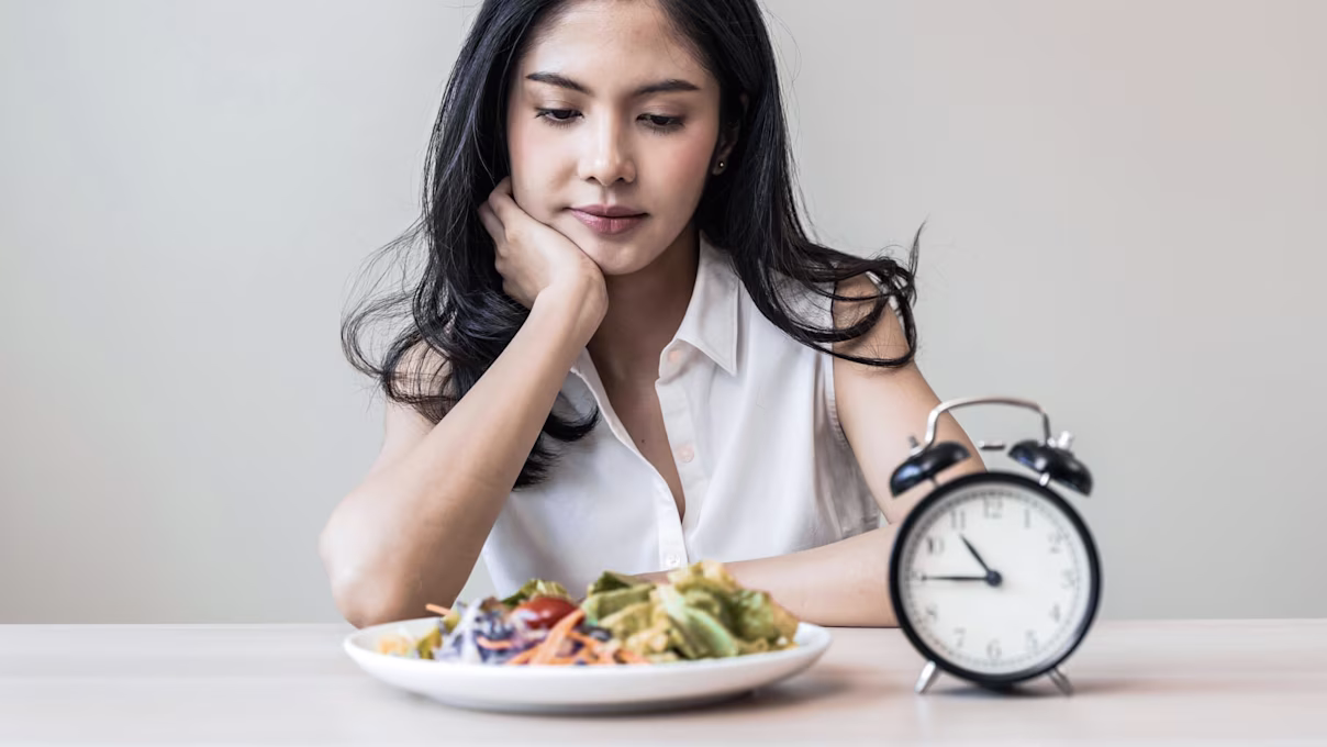 The 30-Day Fasting Challenge [Unlock the Benefits of Intermittent Fasting]  