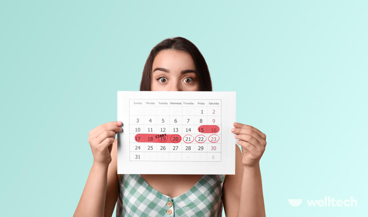 Your Period Started Early? 13 Possible Causes & Remedies
