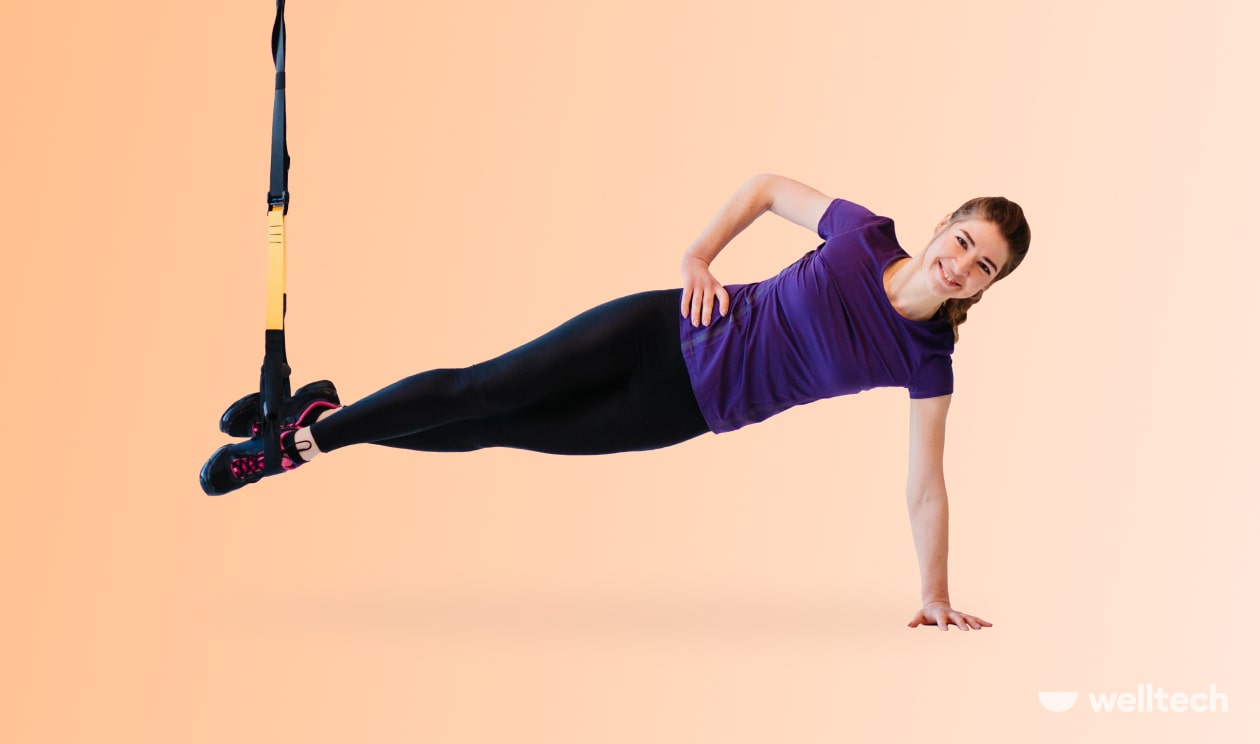 How to Do the Copenhagen Plank: Technique and Popular Progressions