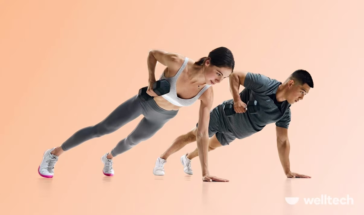 Effective Exercise Routines for Weight Loss and Muscle Toning