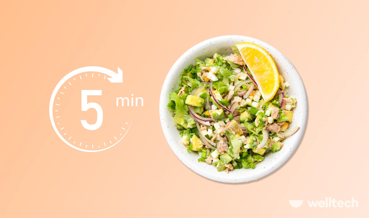 5 Minute Keto Meals You Can Pull Together with Zero Prep