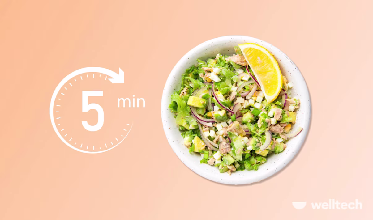 5 Minute Keto Meals You Can Pull Together with Zero Prep