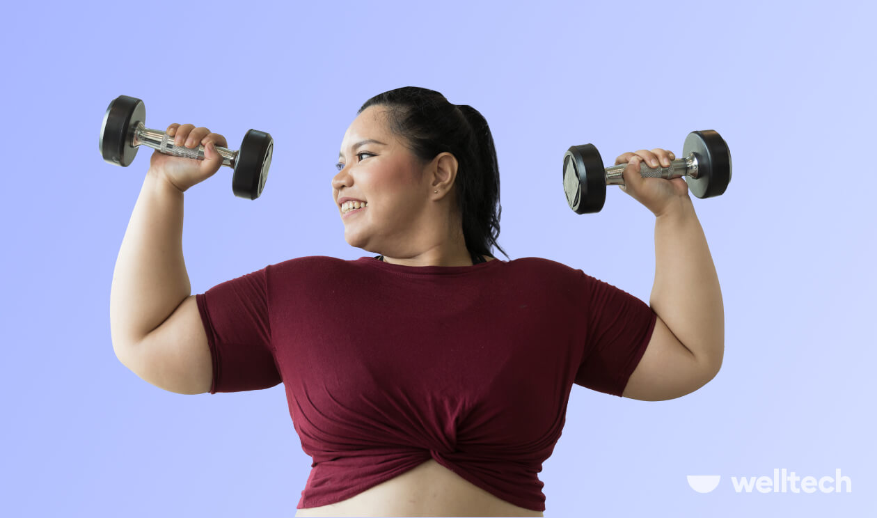 9 Strength Exercises That Result in Weight Loss