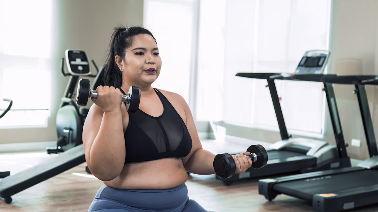 9 Strength Exercises That Result in Weight Loss