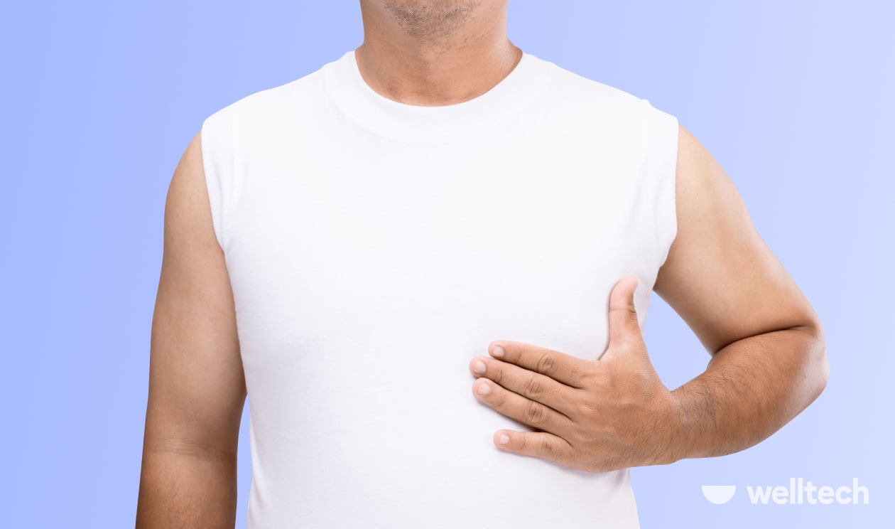 Why Do I Have Man Tits? Causes and Solutions