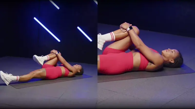 https://welltechdev.wpengine.com/wp-content/uploads/2025/07/knee-to-chest-stretch_Exercises-During-Period.webp