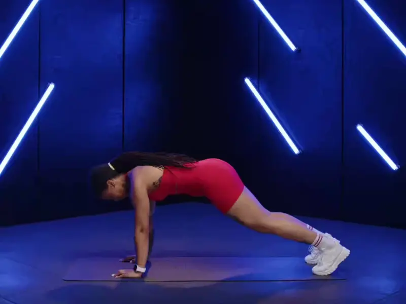 Mountain Climber . Best At-Home Exercises To Lose Weight