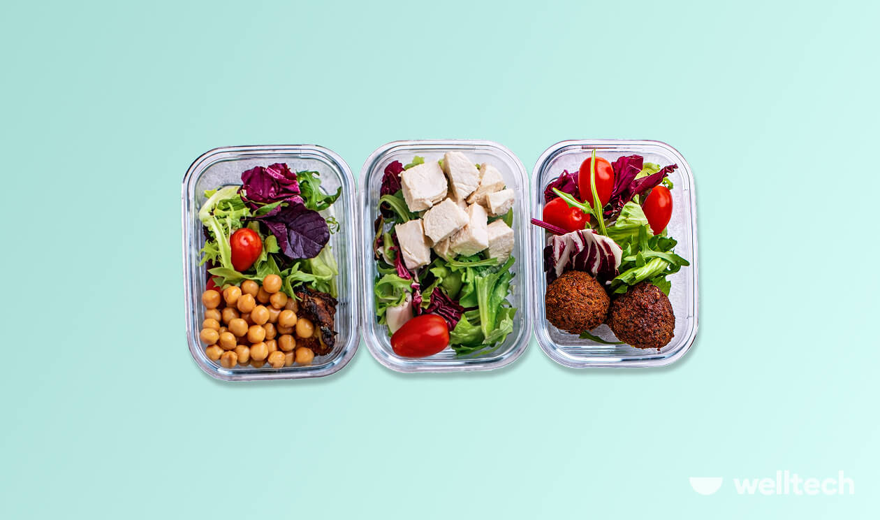 Easy Meal Prep Salads for Busy Schedules 