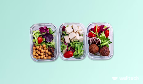 Easy Meal Prep Salads for Busy Schedules 