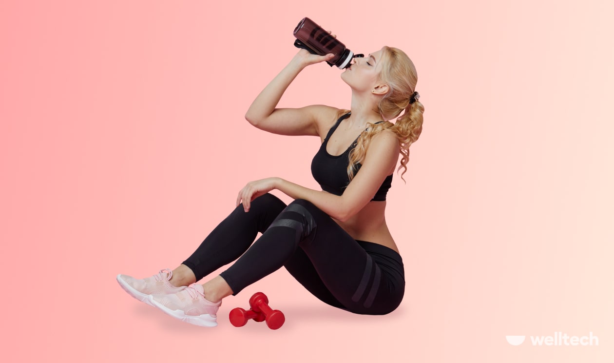Best Time to Drink Protein Shake for Muscle Gain, Weight Loss & Better Performance
