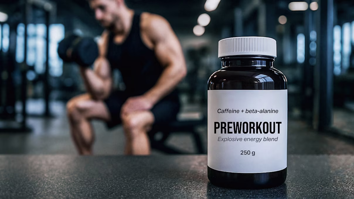 9 Pre-Workouts With No Beta-Alanine & No Itch (2023) 