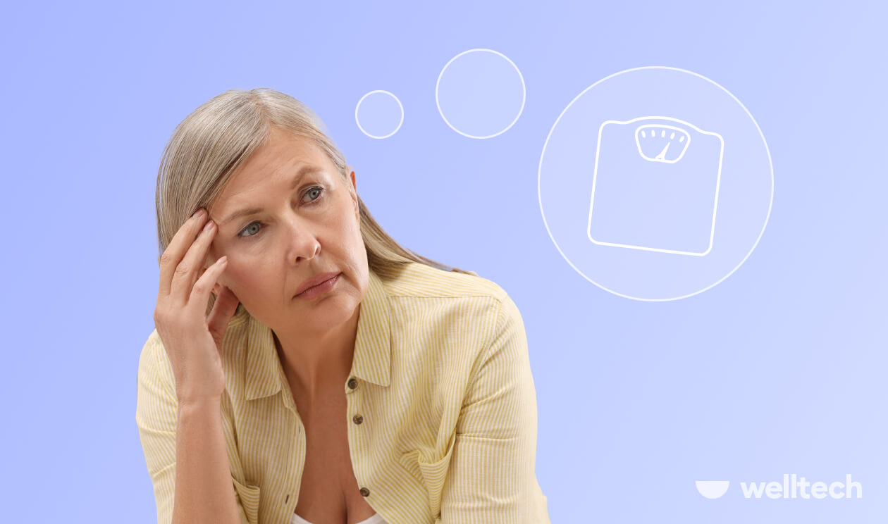 Does Menopause Cause Weight Gain? And What Can You Do About It?