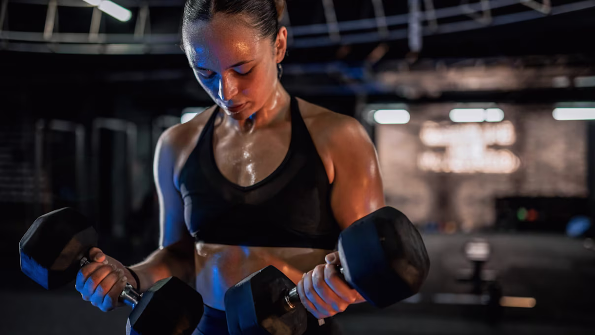 Chest and Triceps Workout For Women | Achieve Toned Upper Body