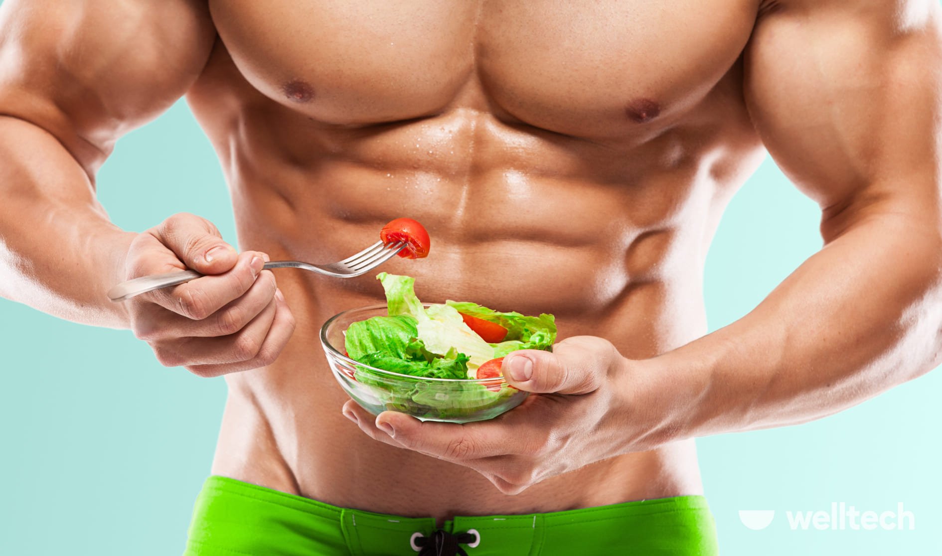 Vegetarian Diet To Build Muscle: Basics & 15 Foods to Eat Every Day