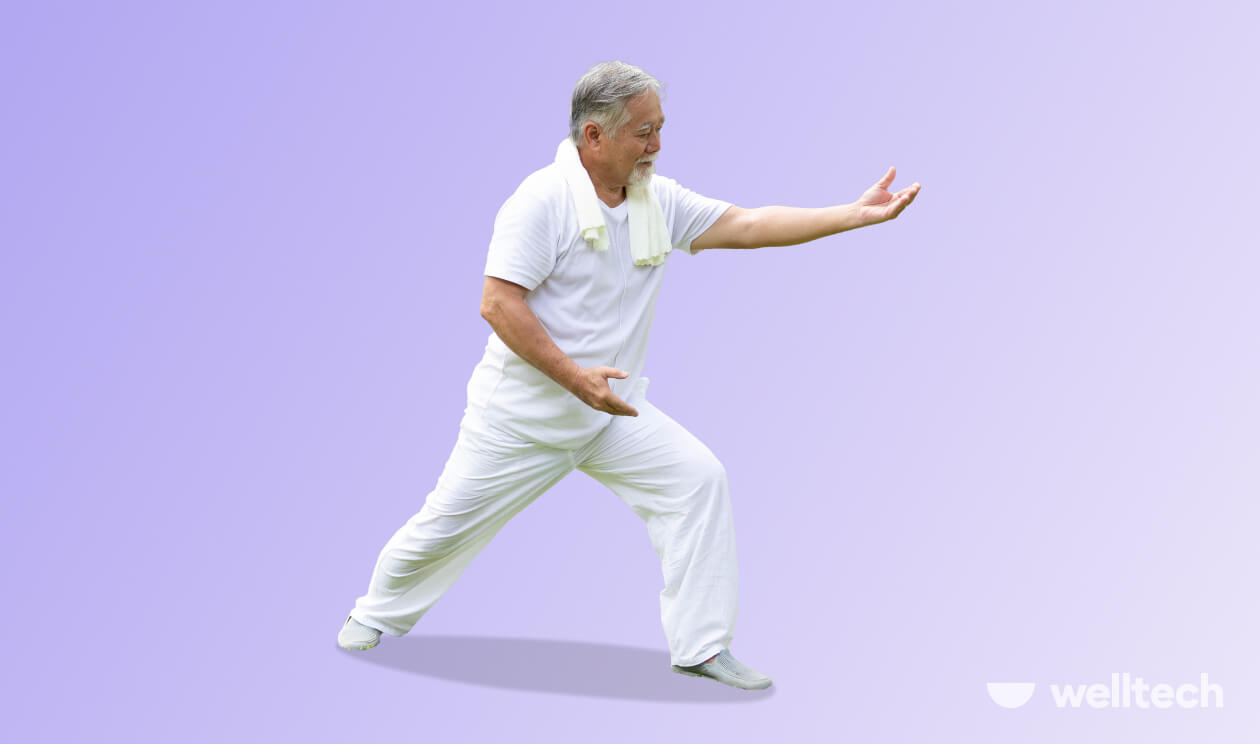 Tai Chi Walking Explained: Benefits and Tips on Getting Started