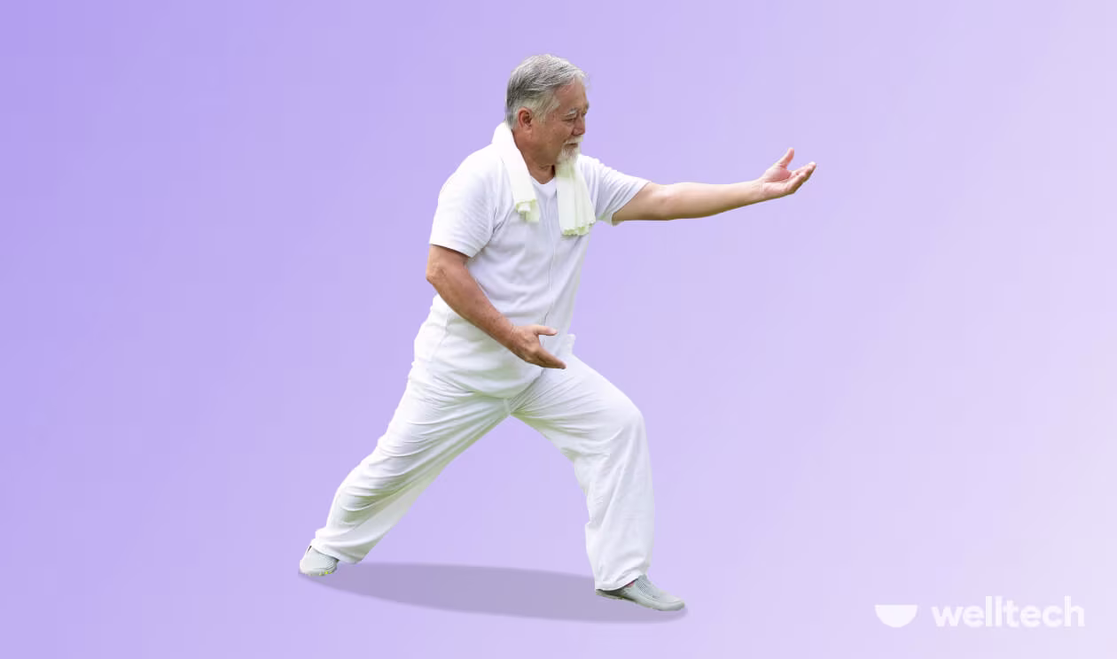 Tai Chi Walking Explained: Benefits and Tips on Getting Started