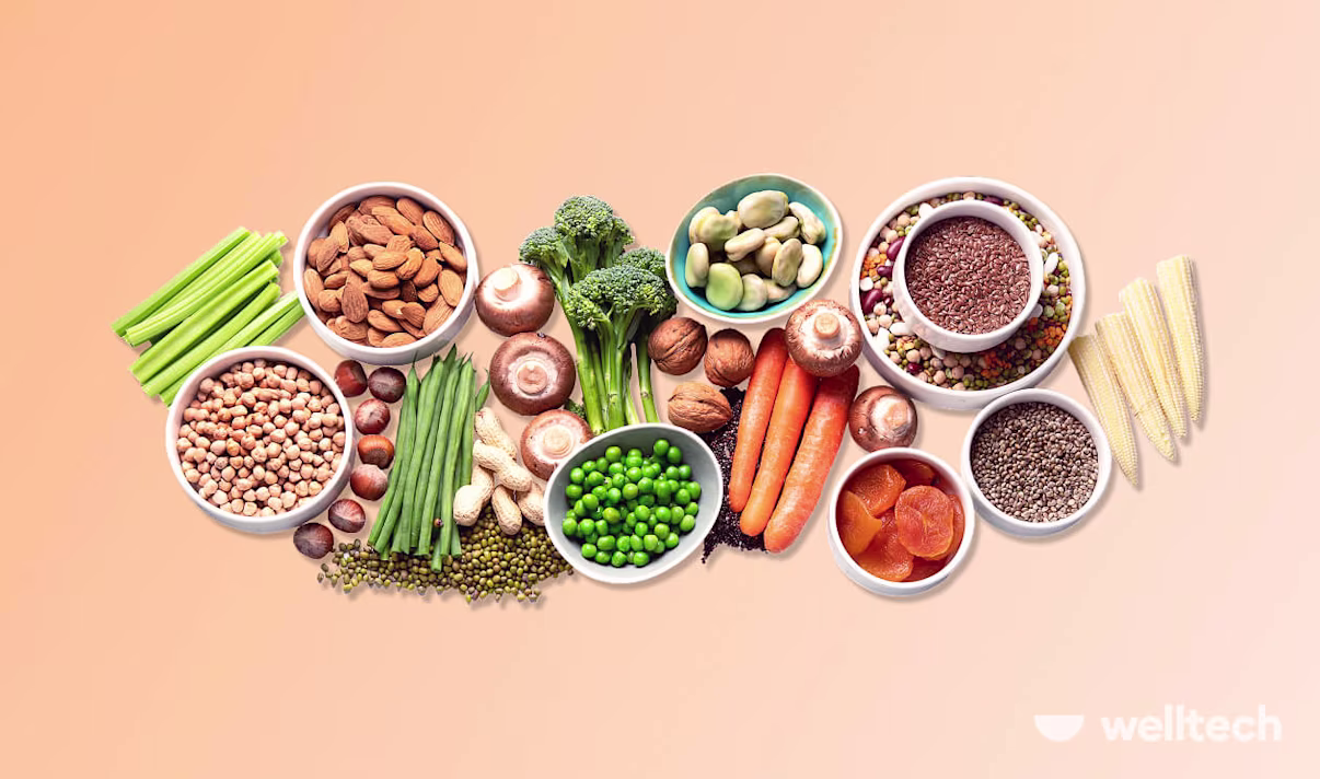 High-Fiber, Low-Fat Diet (Balance That Doesn’t Feel Restrictive)