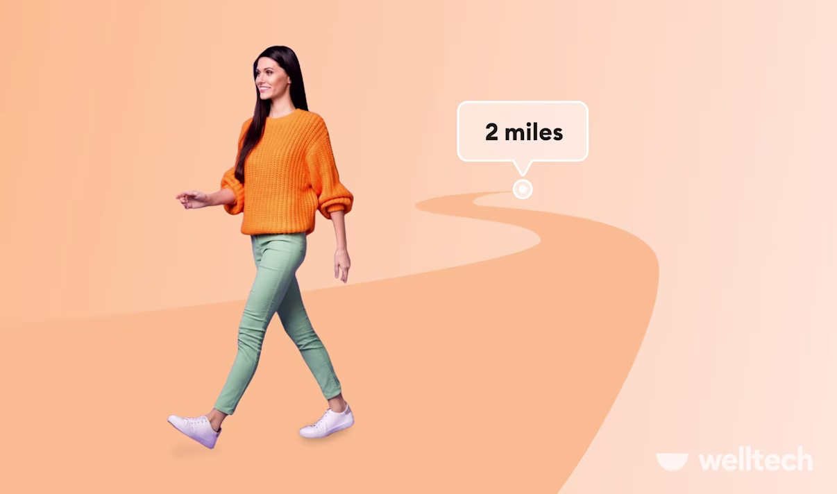 Walking 2 Miles a Day: Surprising Benefits for Your Health & Weight Loss