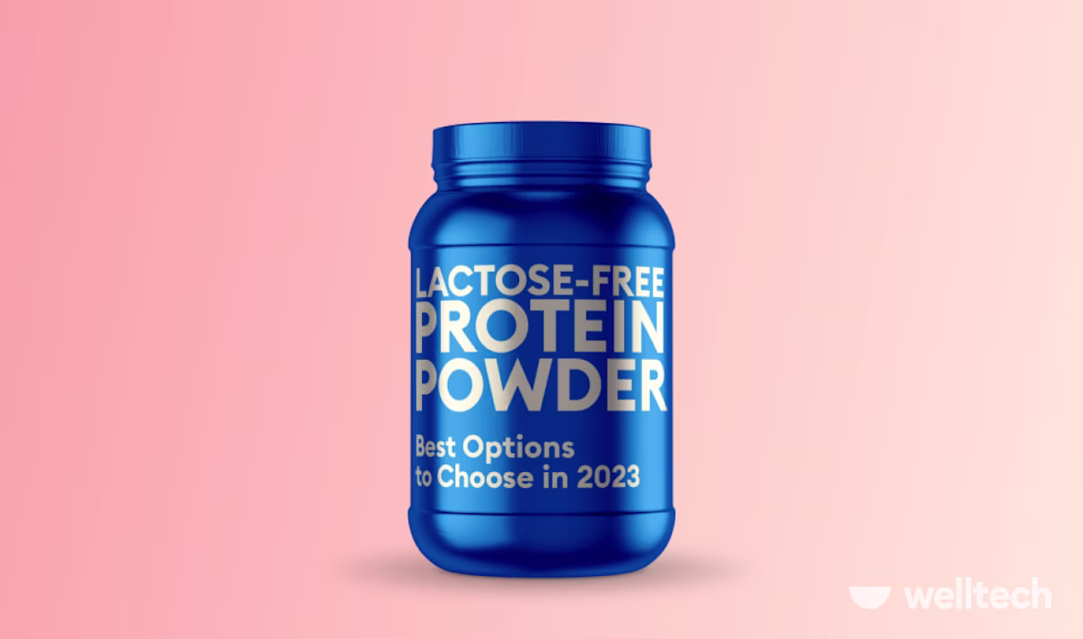 Lactose-Free Protein Powder: 10 Best Options to Choose