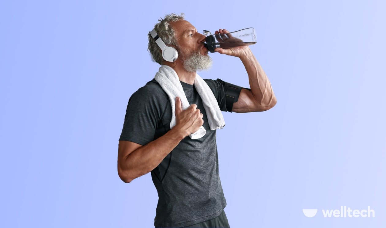 Drinking Water During Workout is Crucial for Your Performance: Here is Why