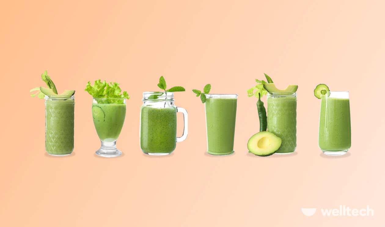 Green Smoothies for Belly Fat Loss: A Delicious Way to Support Your Goals
