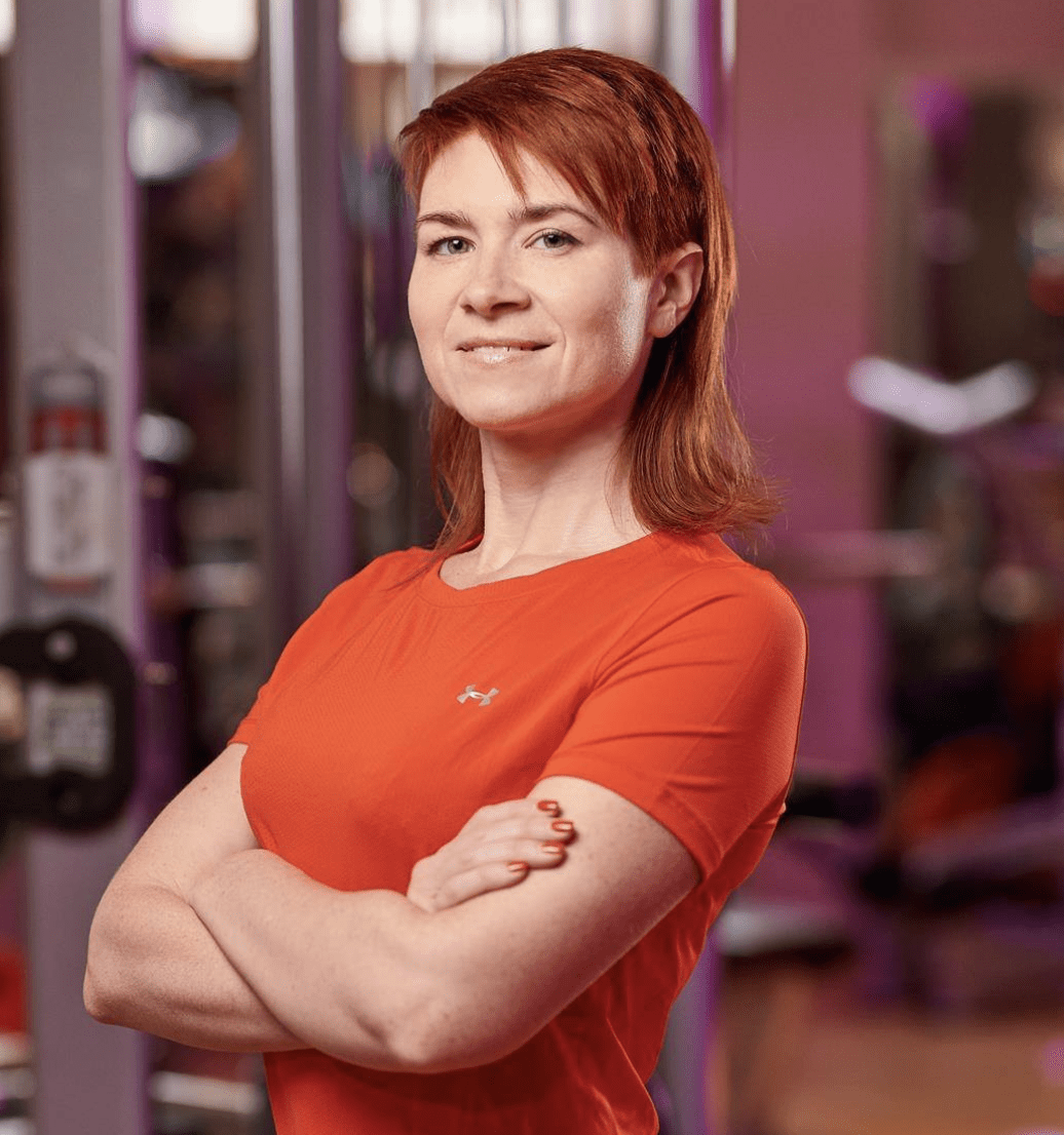 Inna Skladanivska