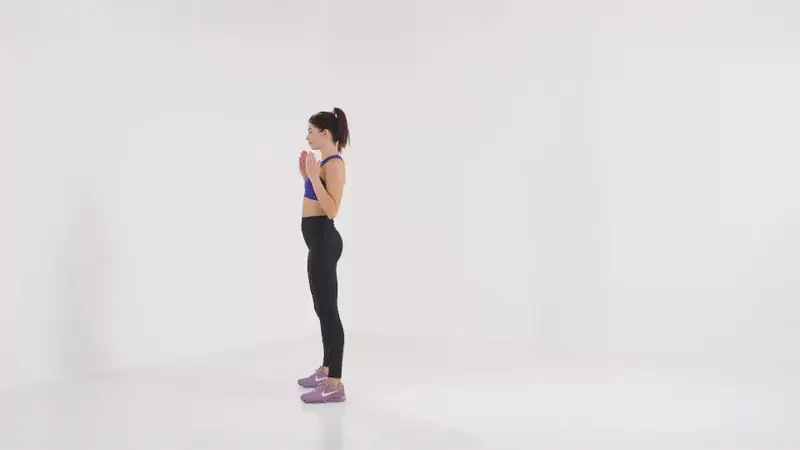 Quiet burpees . Best Cardio for Lower Back Pain : A Few Gentle Workouts
