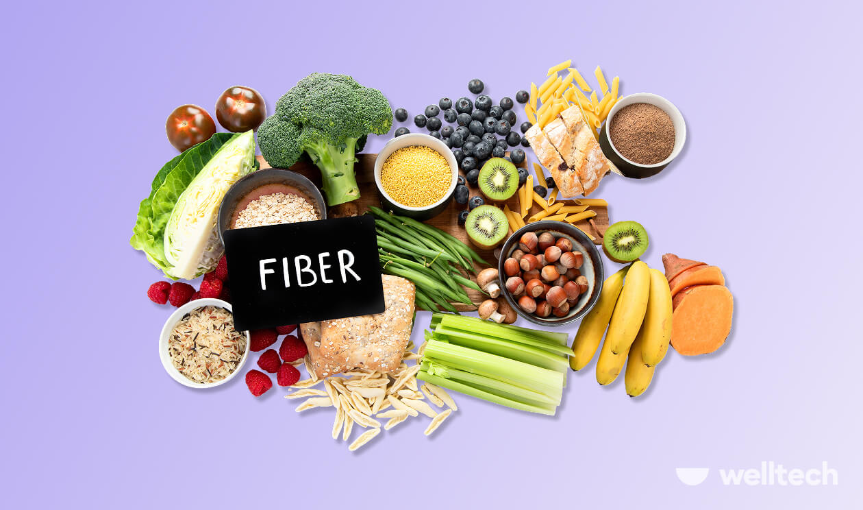 How to Eat More Fiber in Your Diet (& Finally Hit Your Fiber Goal)