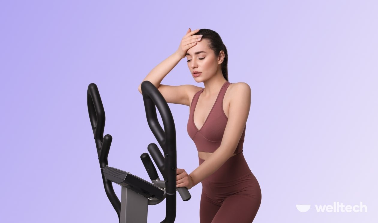 Why You Might Feel Dizzy After a Workout (& How to Prevent It)