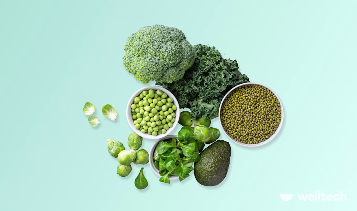 20 Veggies with the Most Protein for a Plant-Based Diet