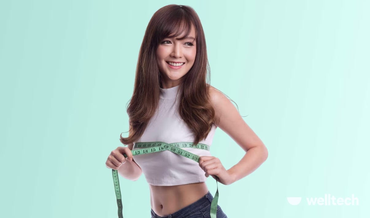 How to Lose Weight Without Losing Your Boobs